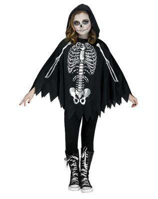 ladies skeleton jumpsuit