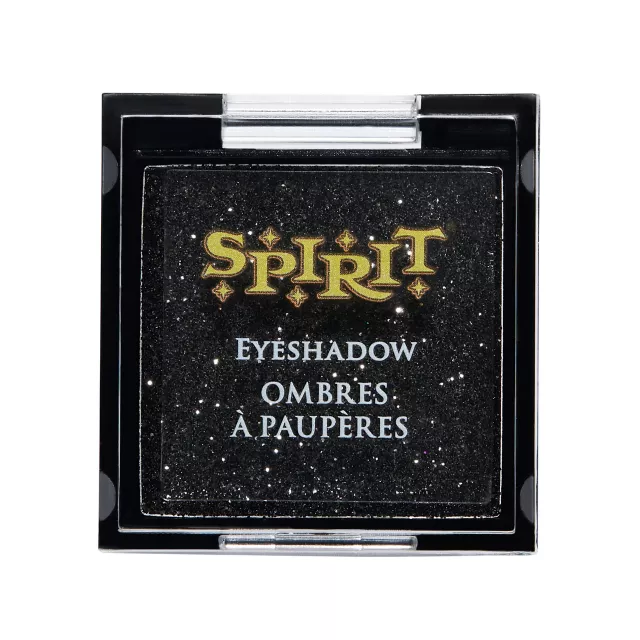 Black Glitter Eyeshadow Palatte at Spirit Halloween