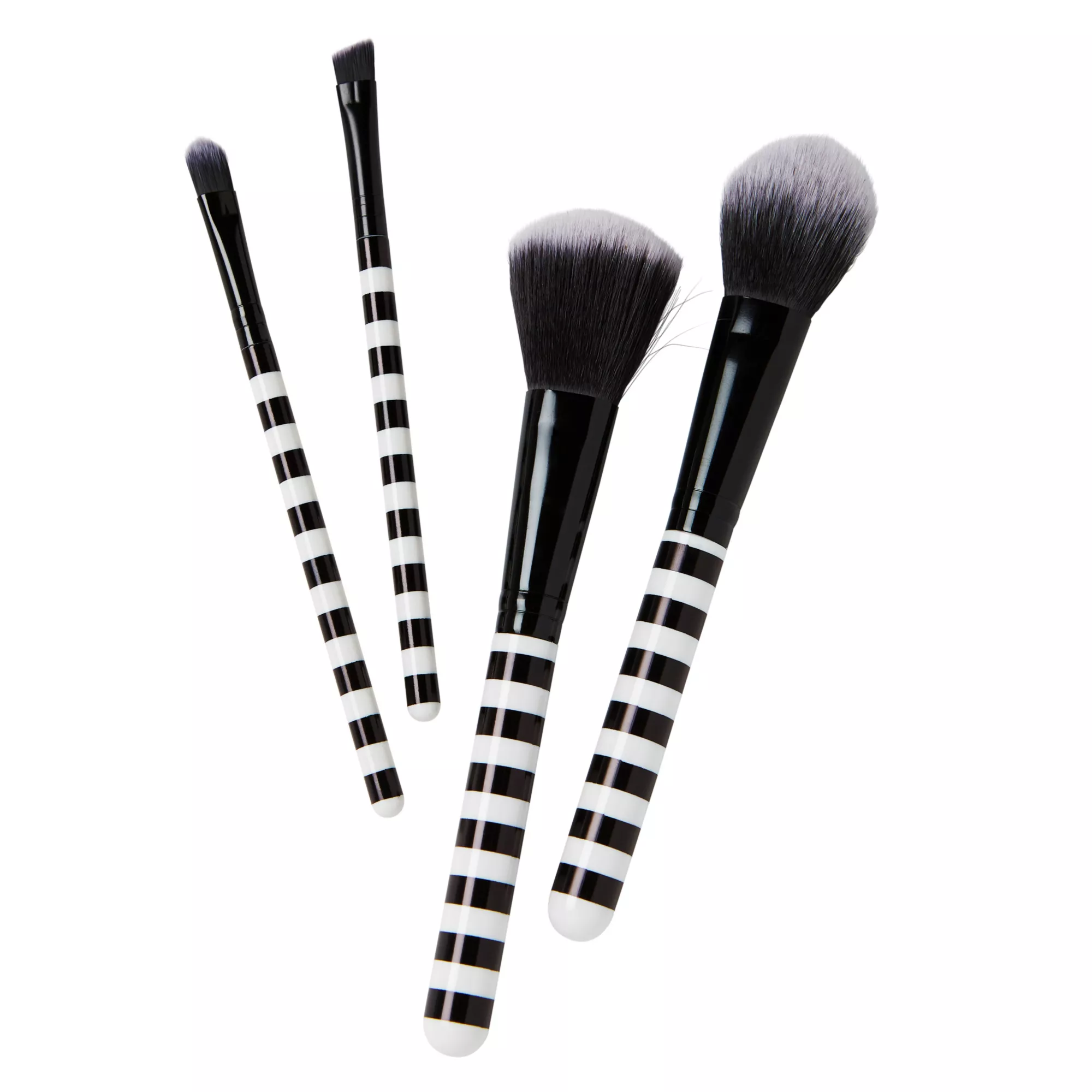 Makeup Brush Set - 4 Pack at Spencer's