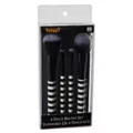 Makeup Brush Set - 4 Pack at Spencer's