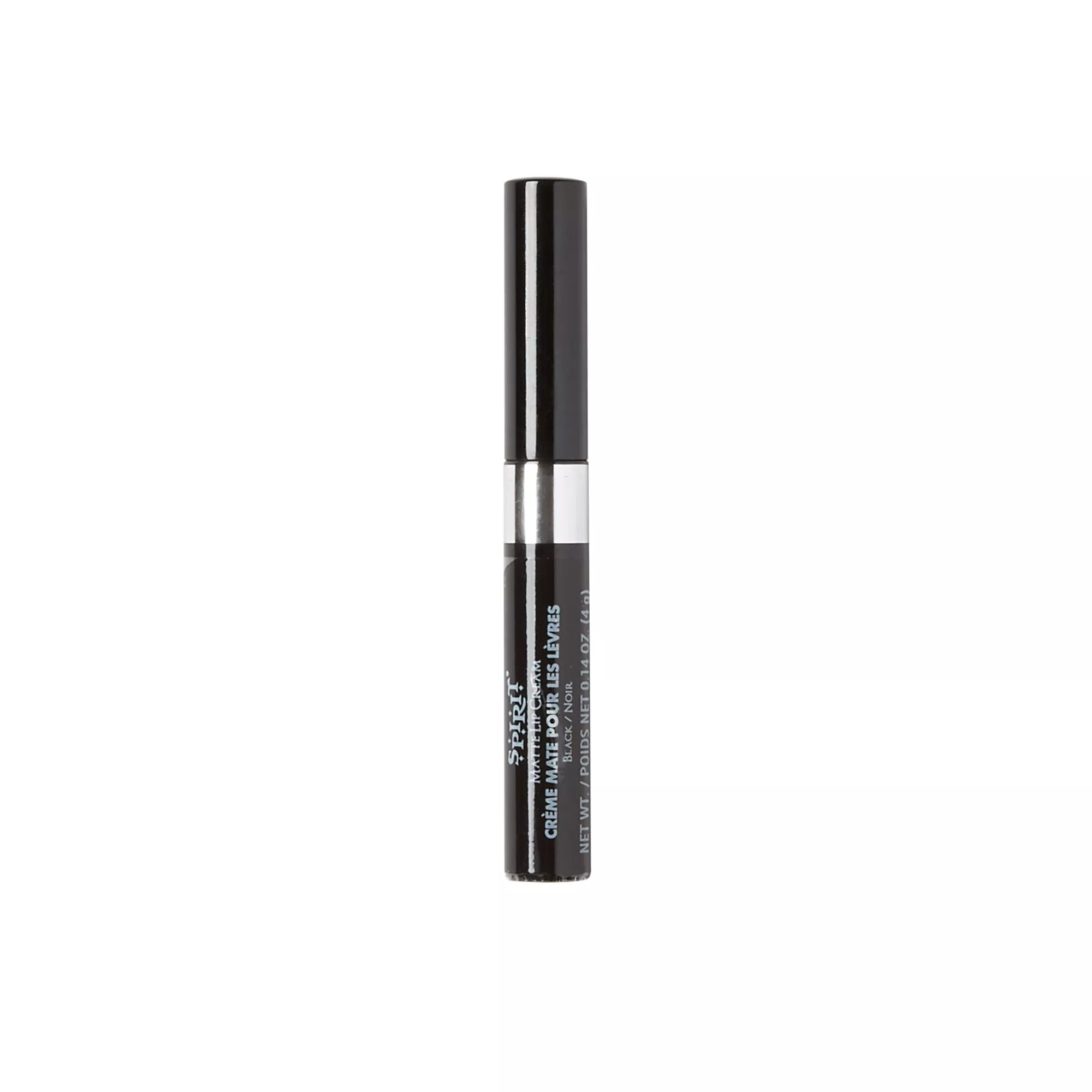 Black Matte Lip Cream at Spirit Halloween
