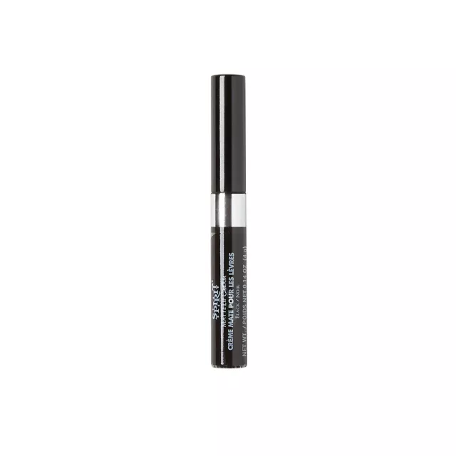 Black Matte Lip Cream at Spirit Halloween