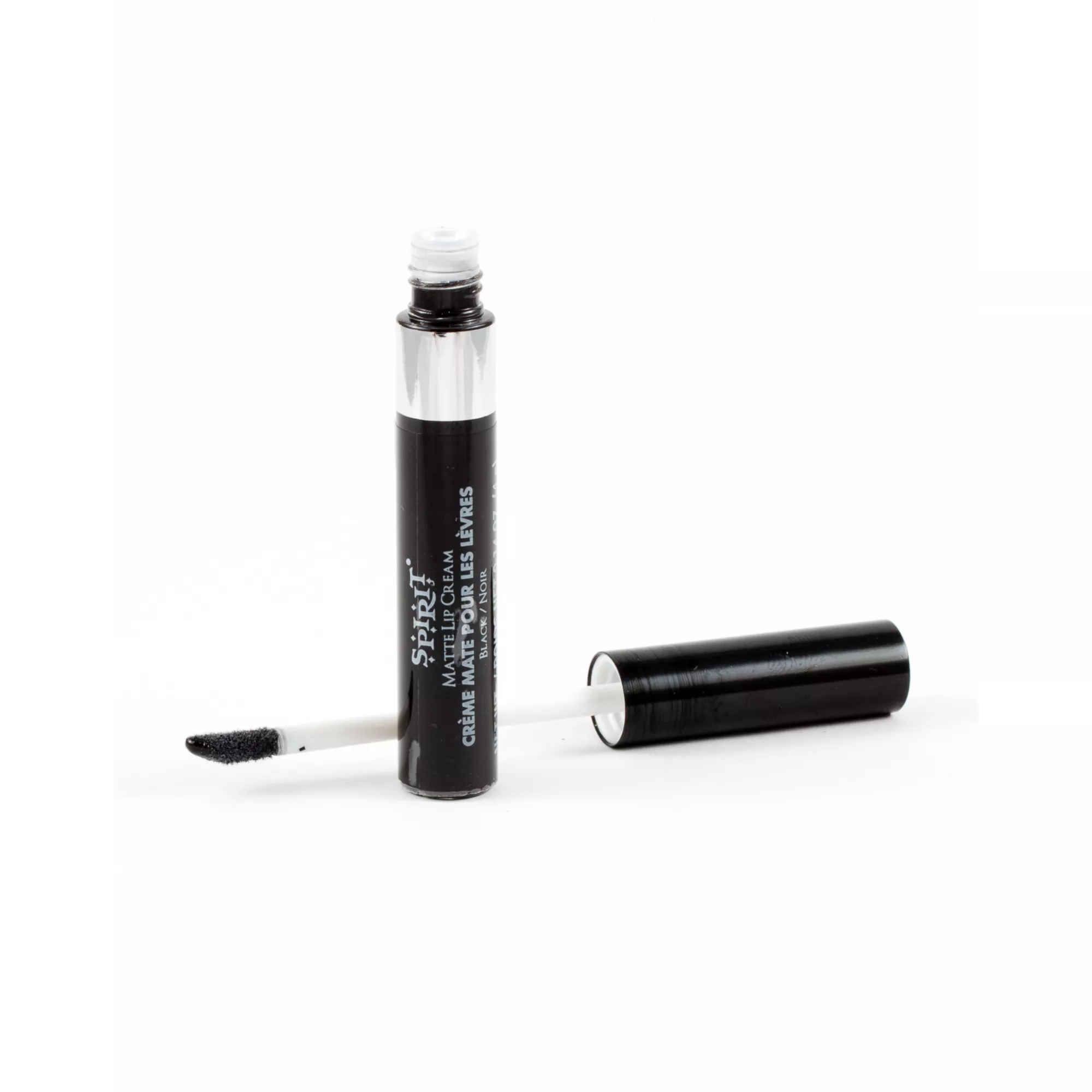 Black Matte Lip Cream at Spirit Halloween