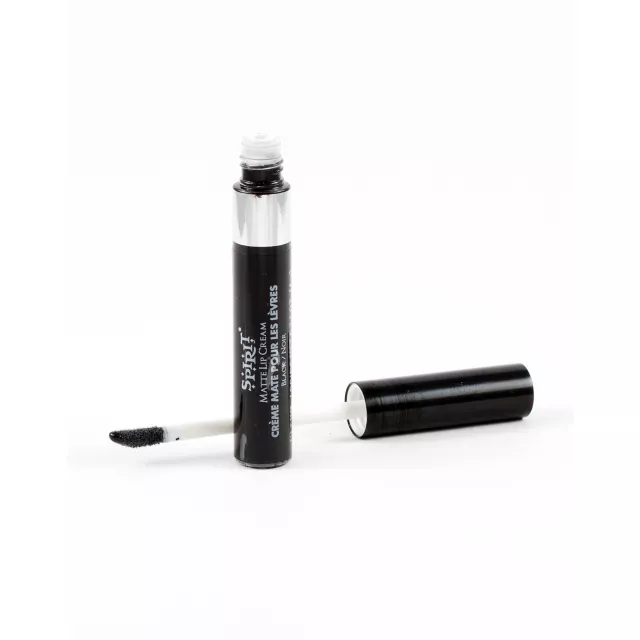 Black Matte Lip Cream at Spirit Halloween