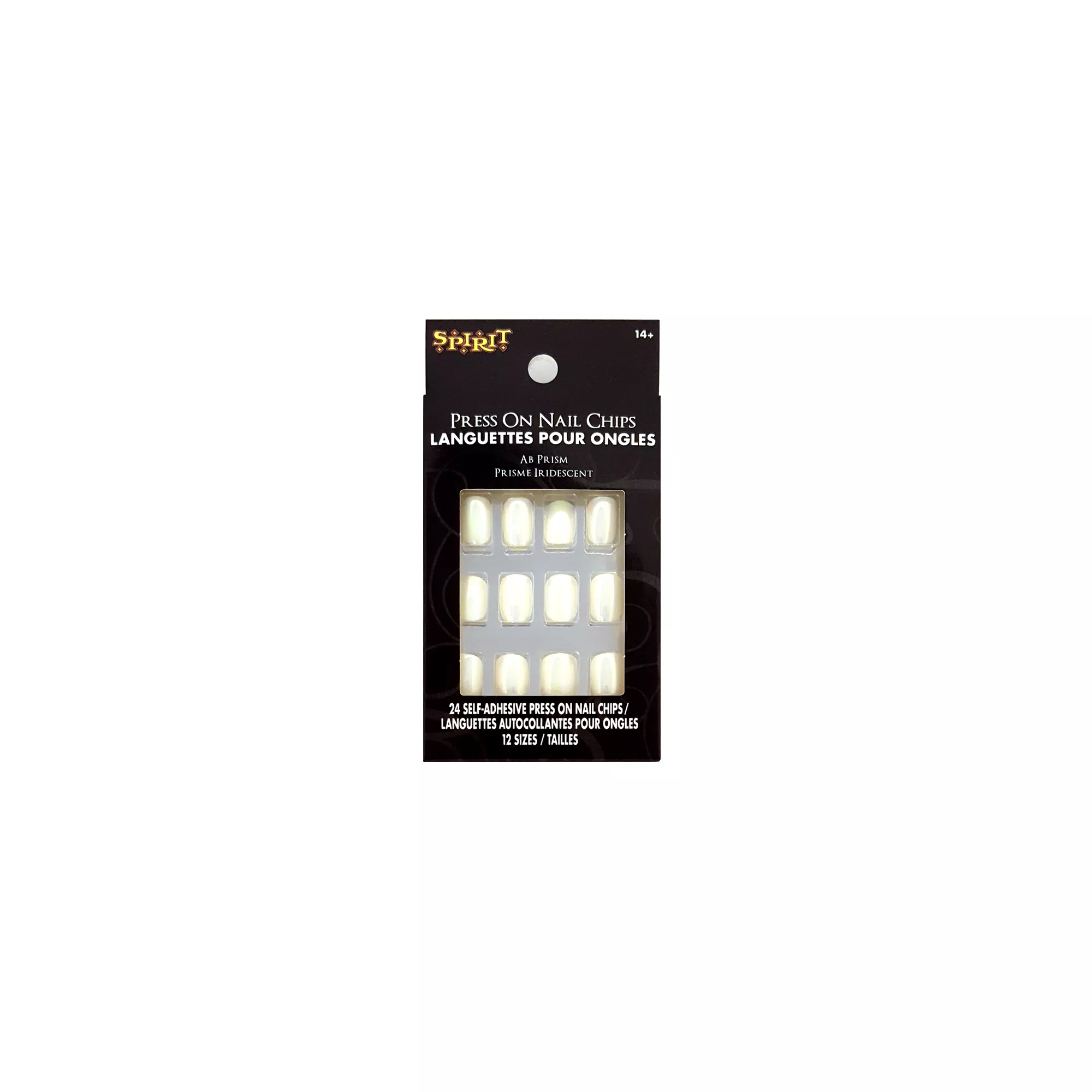 Prism Press On Nails at Spirit Halloween