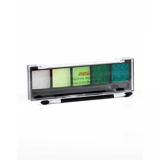 Colored Glitter Palette at Spirit Halloween