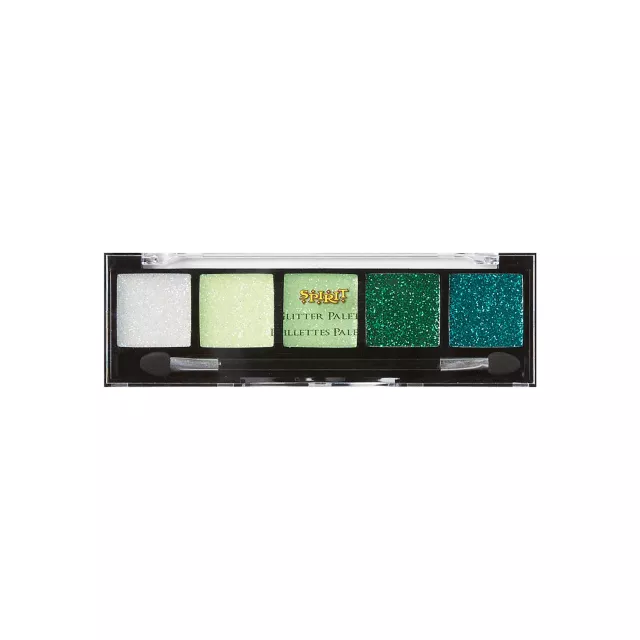 Colored Glitter Palette at Spirit Halloween