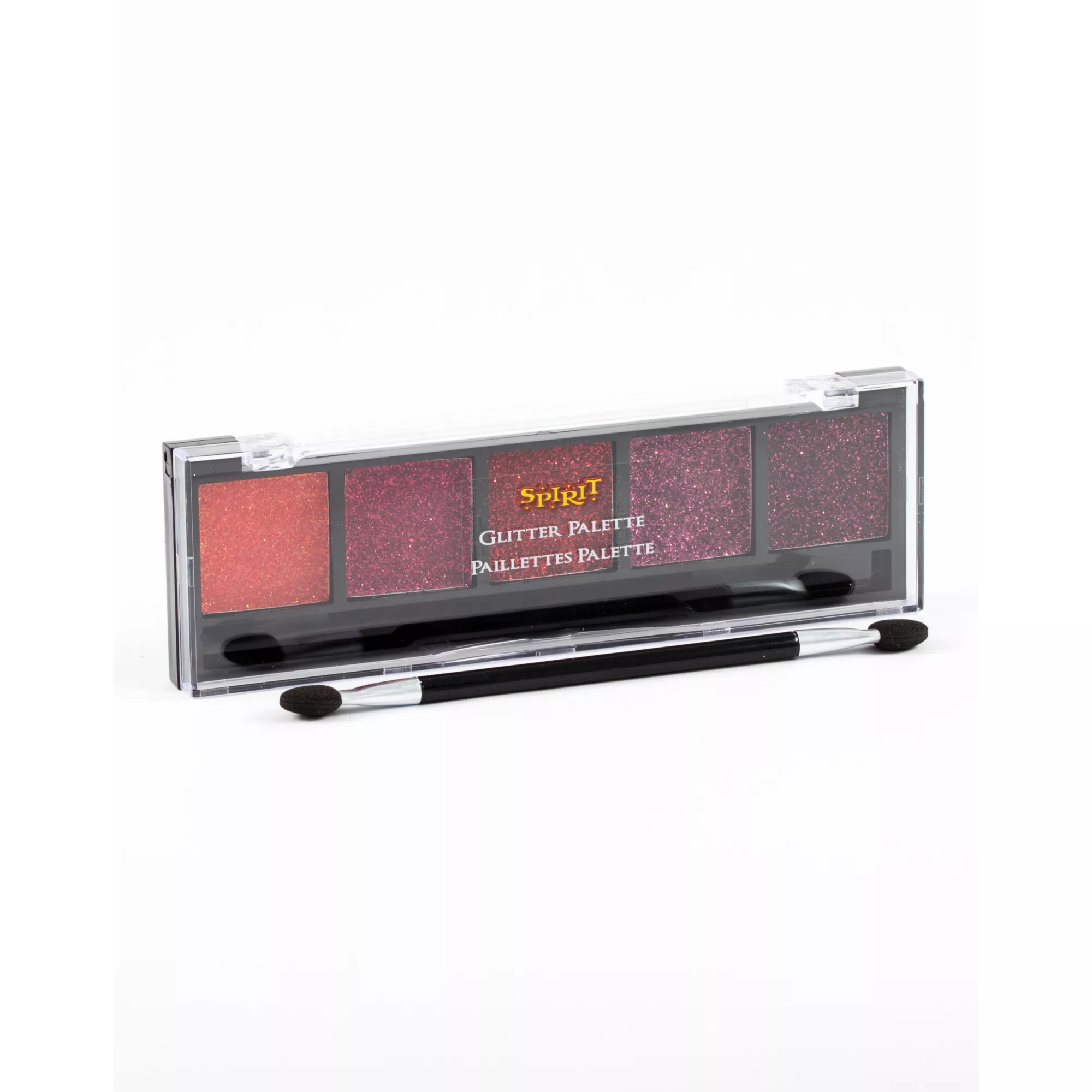 Colored Glitter Palette at Spirit Halloween
