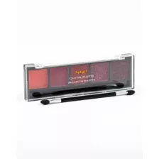 Colored Glitter Palette at Spirit Halloween