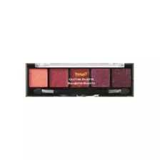 Colored Glitter Palette at Spirit Halloween