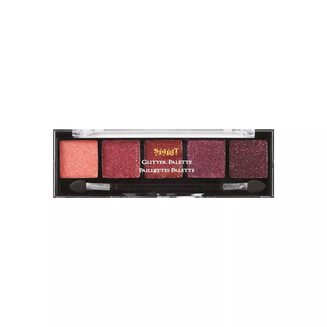 Colored Glitter Palette at Spirit Halloween