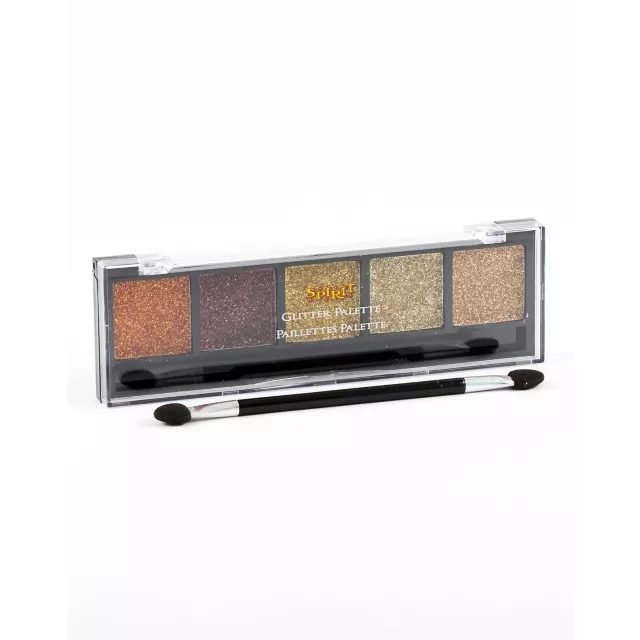 Colored Glitter Palette at Spirit Halloween