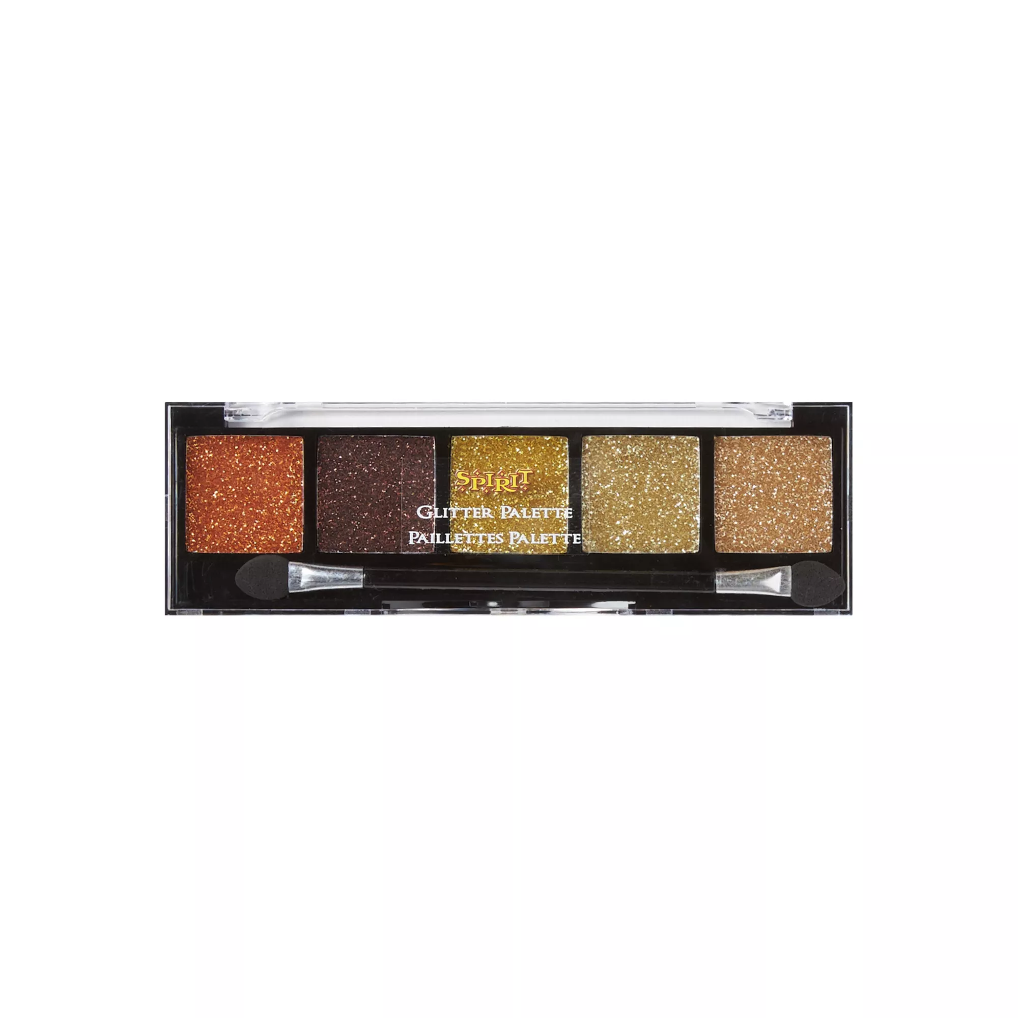 Colored Glitter Palette at Spirit Halloween