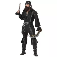 Adult Plundering Pirate Plus Size Costume at Spencer's