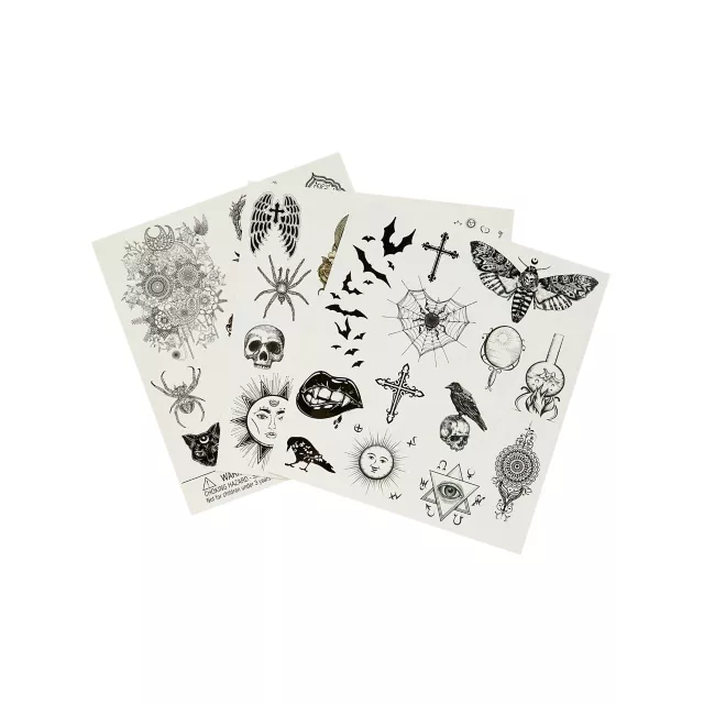 Enchanted Temporary Tattoos at Spirit Halloween