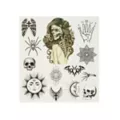 Enchanted Temporary Tattoos at Spirit Halloween