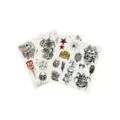 Wicked Midnight Temporary Tattoos at Spirit Halloween