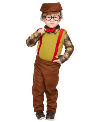 Baby Lil' Grandpa Costume