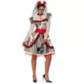 Adult Sugar Skull Bride Costume at Spirit Halloween