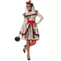 Adult Sugar Skull Bride Costume at Spirit Halloween