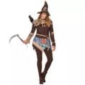 Adult Creepy Scarecrow Costume at Spencer's