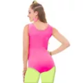 Neon Pink Leotard at Spirit Halloween