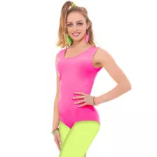 Neon Pink Leotard at Spirit Halloween