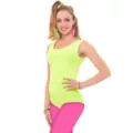 Neon Green Leotard at Spirit Halloween