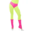 Neon Green Leggings at Spirit Halloween
