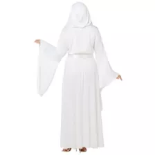 Adult White Hooded Dress at Spencer's