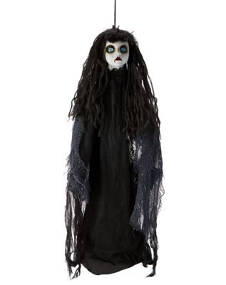 3 Ft Hanging Girl - Decorations - Spirithalloween.com