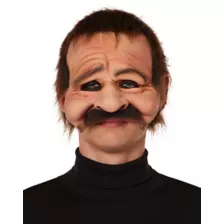 Uncle Bobby Half Mask at Spencer's