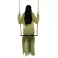 Empty Soul Girl On A Swing Static Prop at Spirit Halloween