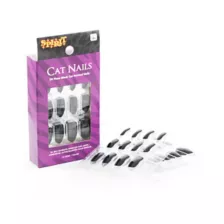 Black Cat Pointed Nails at Spirit Halloween