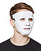 Adult White Mask