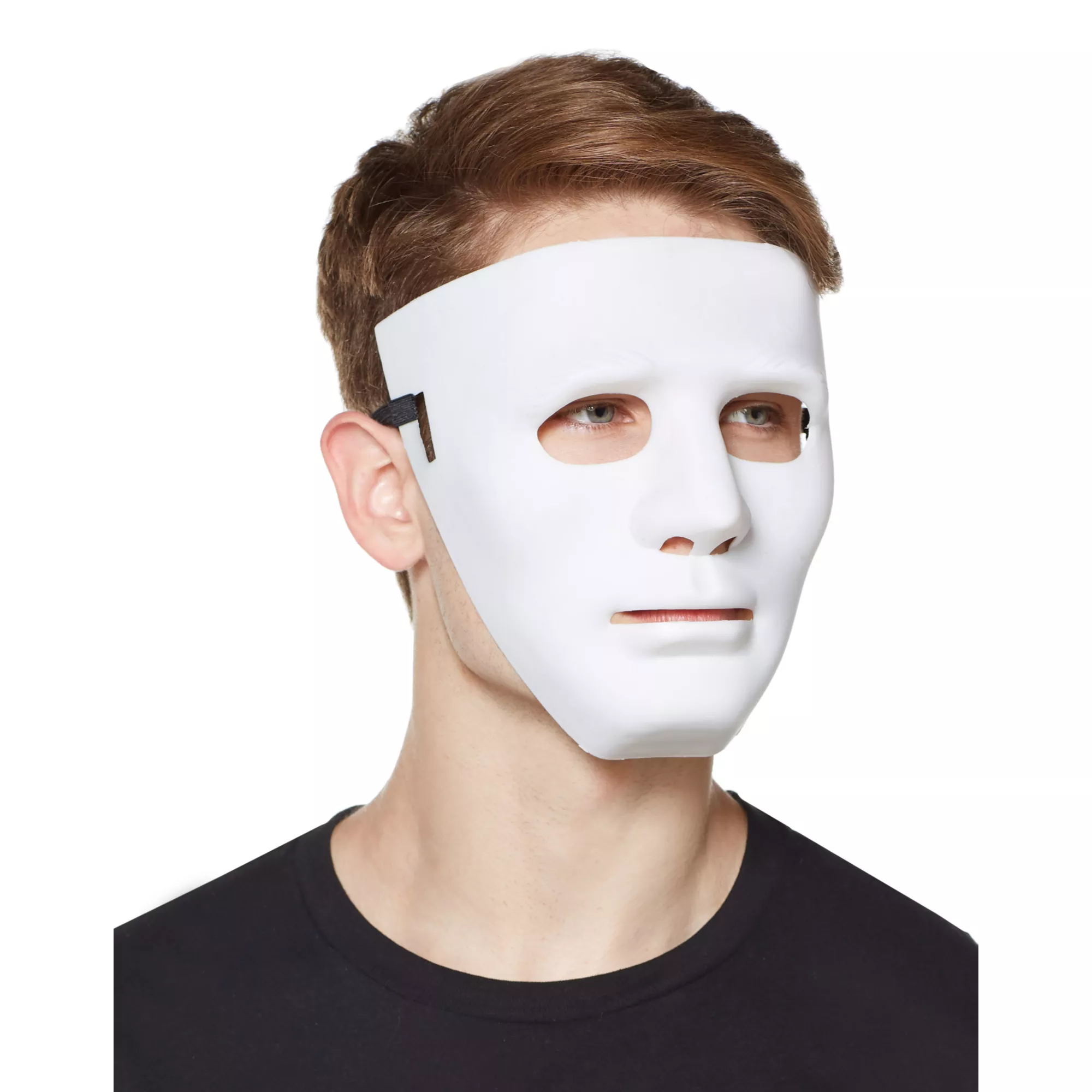 Adult White Mask at Spirit Halloween
