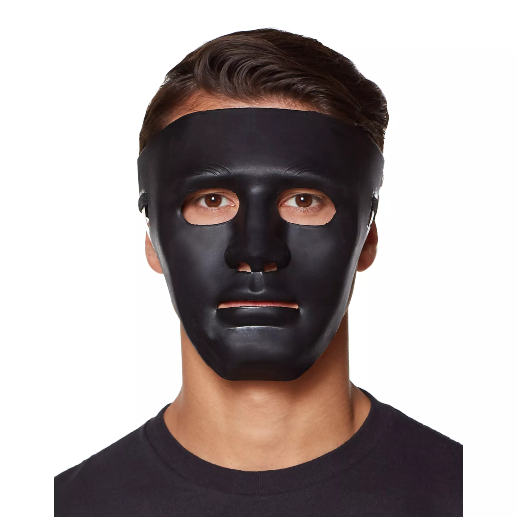 Adult Black Mask at Spirit Halloween