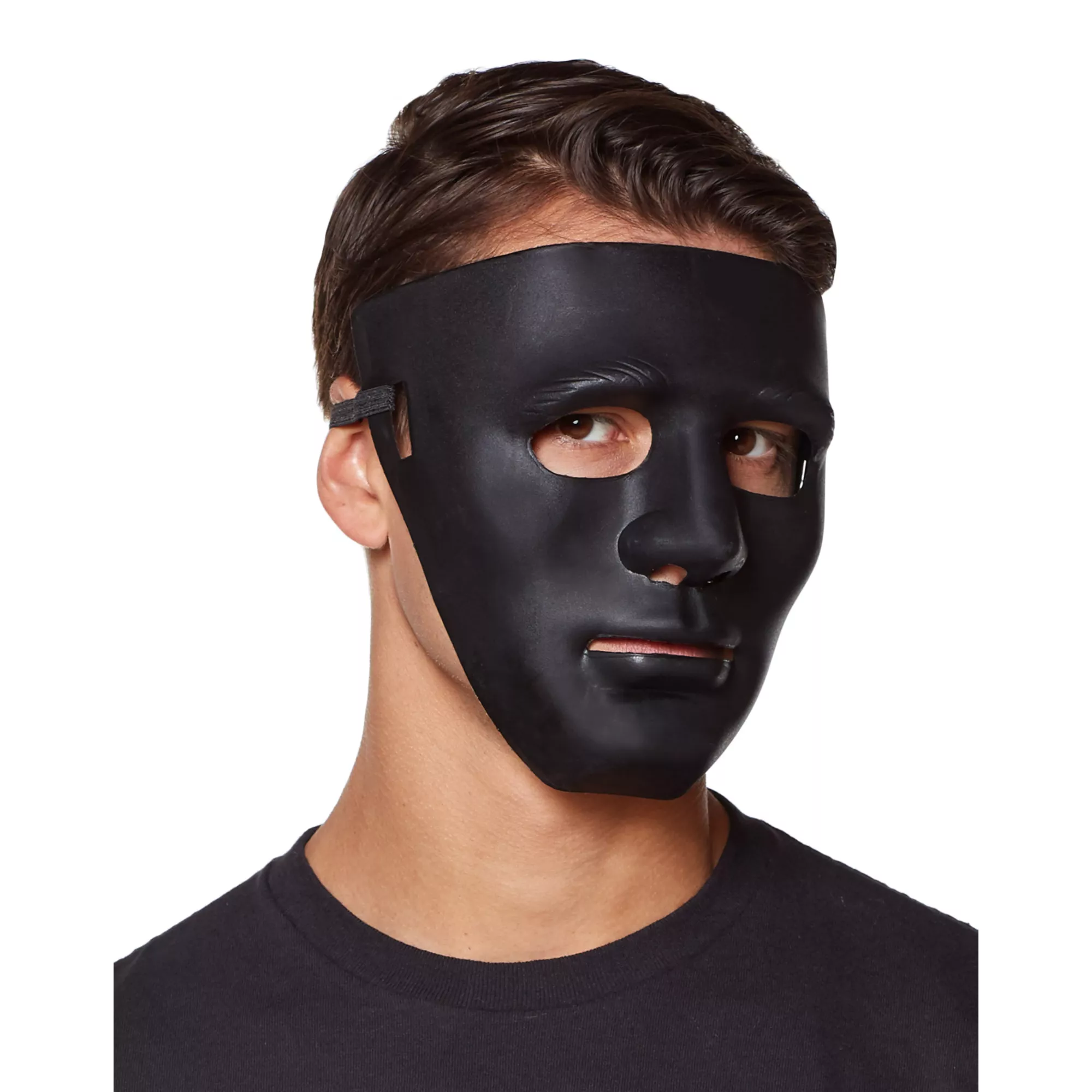 Adult Black Mask at Spirit Halloween