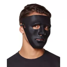 Adult Black Mask at Spirit Halloween