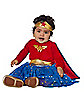 Toddler Wonder Woman Dress - DC Comics