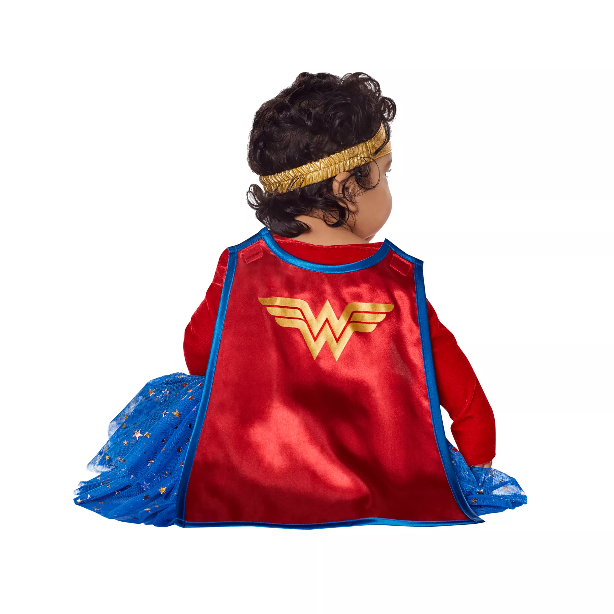 Baby Wonder Woman Dress Costume - DC Comics at Spirit Halloween