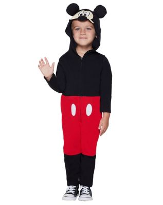 Mickey Mouse Kids Costume