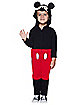 Toddler Mickey Mouse One-Piece Costume - Disney