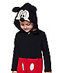 Toddler Mickey Mouse One-Piece Costume - Disney