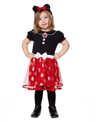 kids minnie mouse outfit