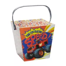 Time for Blazing Bucket - Blaze and the Monster Machines at Spencer's