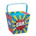 Superhero Bucket at Spirit Halloween