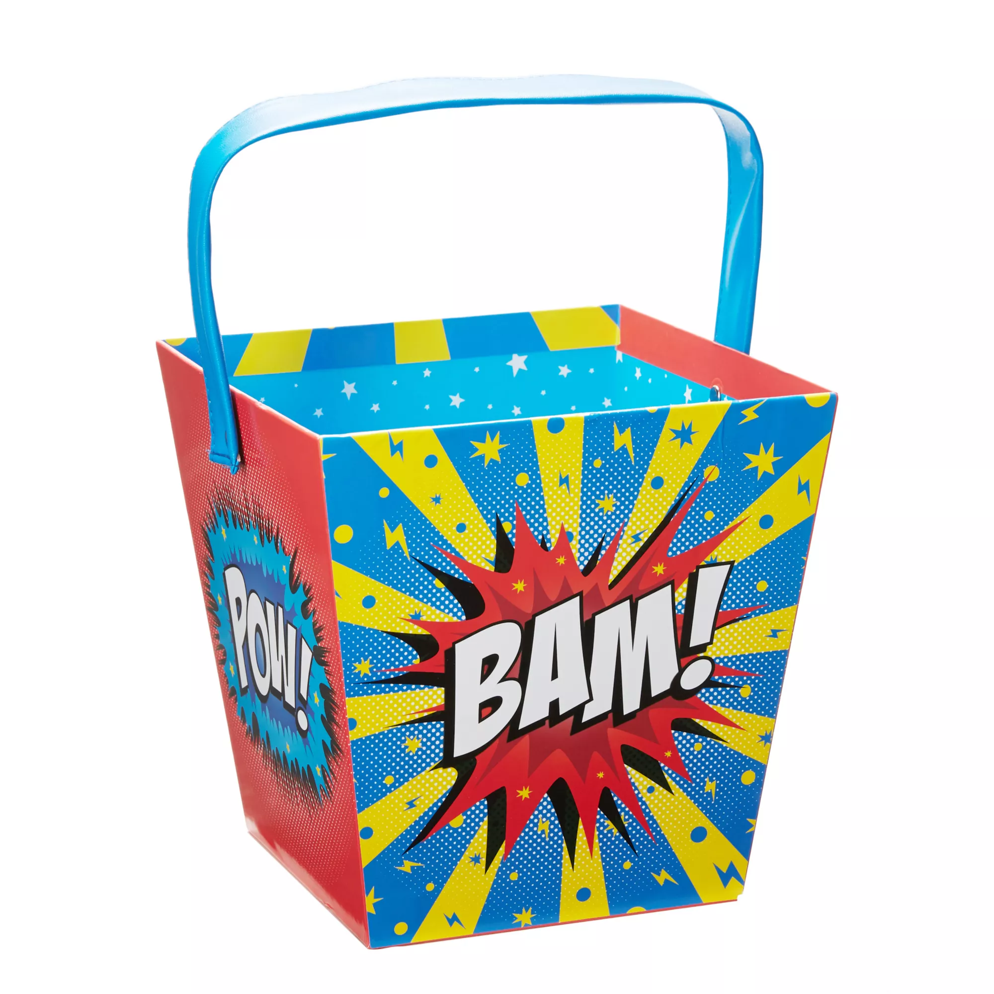 Superhero Bucket at Spirit Halloween