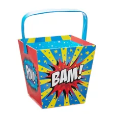 Superhero Bucket at Spirit Halloween