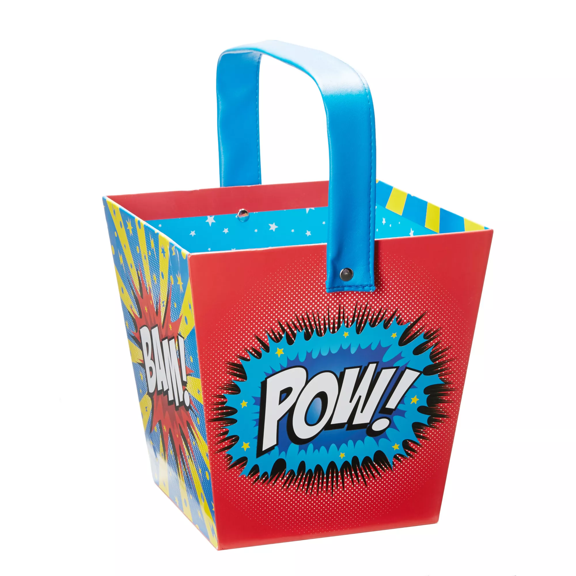 Superhero Bucket at Spirit Halloween